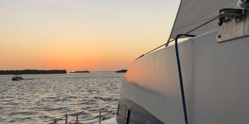 Sunset Cruise Cape Coral | 1 Hour Sunset Cruise